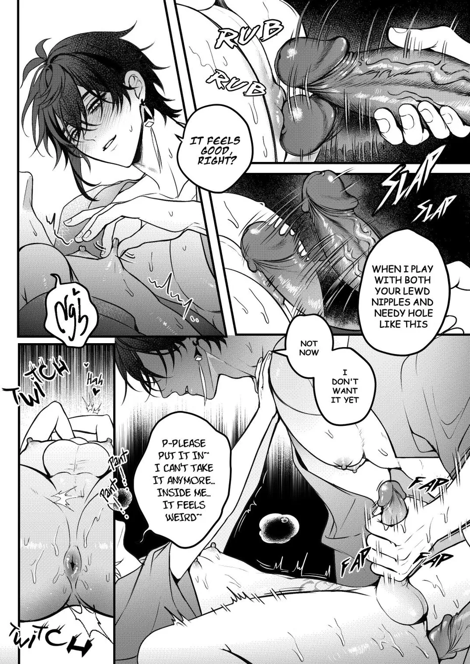 [PCrow] Sweet Fever Return – Genshin Impact dj [Eng] — 024