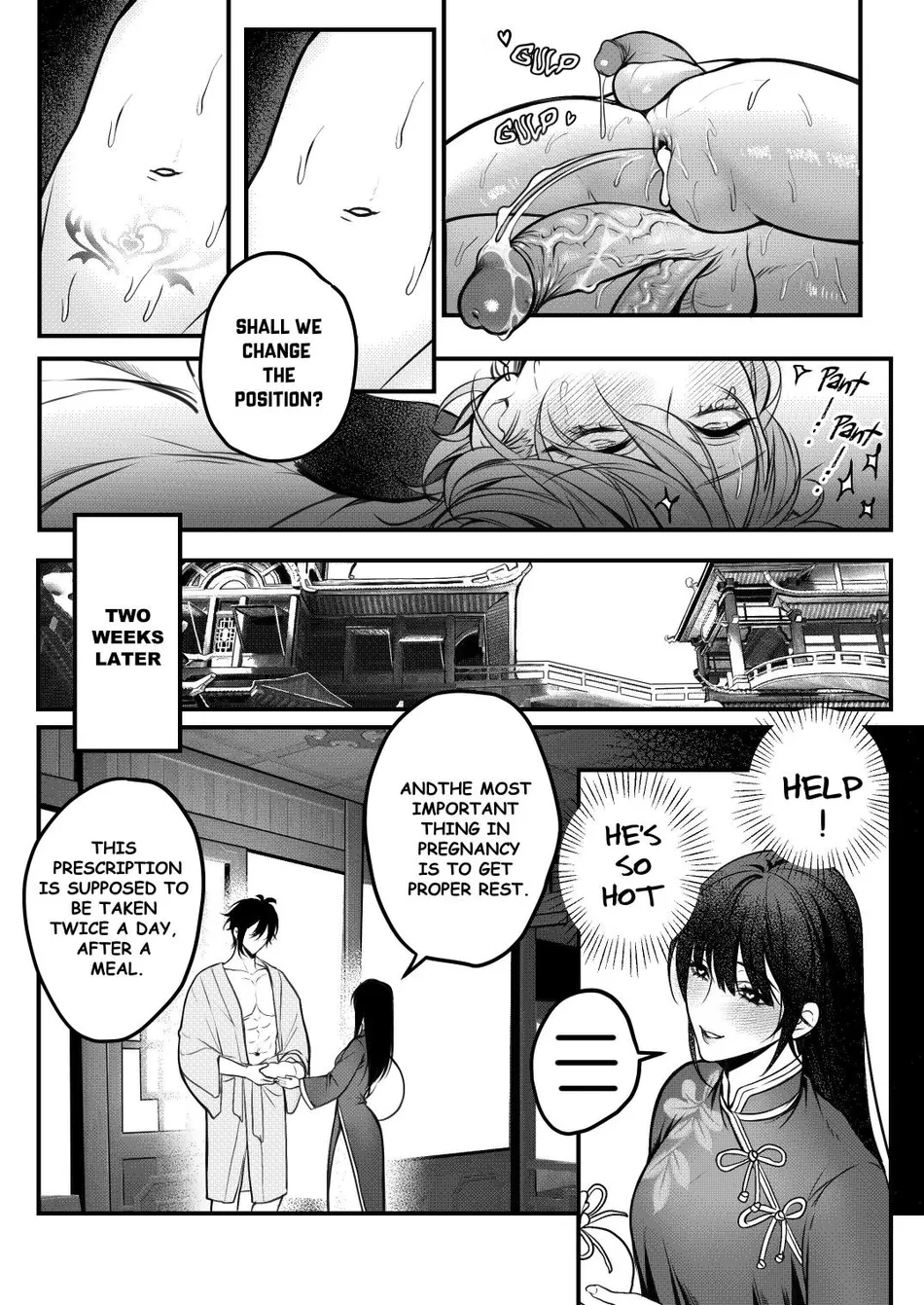 [PCrow] Sweet Fever Return – Genshin Impact dj [Eng] — 047