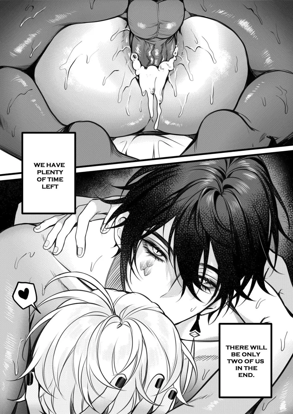 [PCrow] Sweet Fever Return – Genshin Impact dj [Eng] — 054