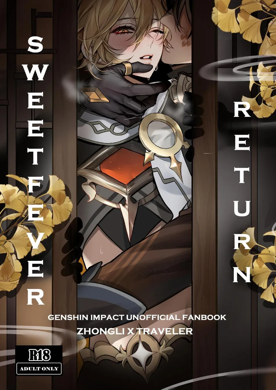 [PCrow] Sweet Fever Return – Genshin Impact dj [Eng] — 001