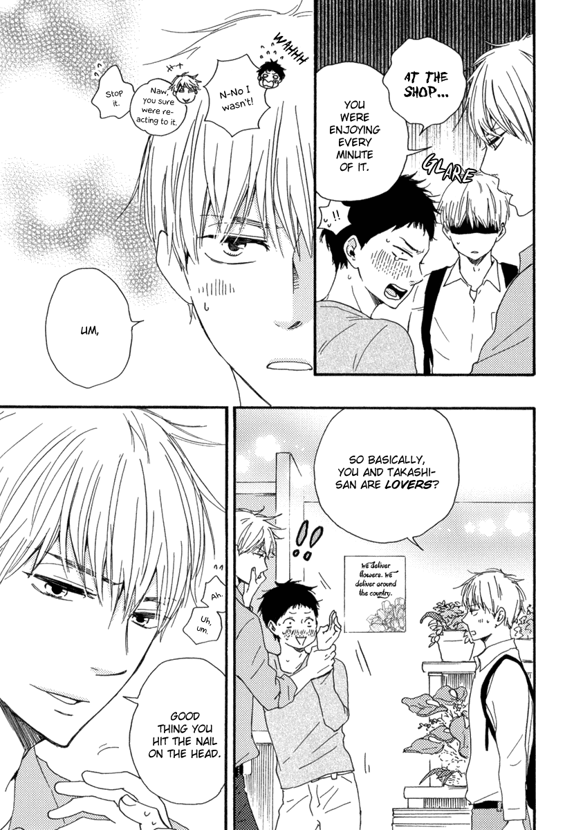 [Yamamoto Kotetsuko] Bokura no Negai ~ Our Wish (update c.18) [Eng] — 003