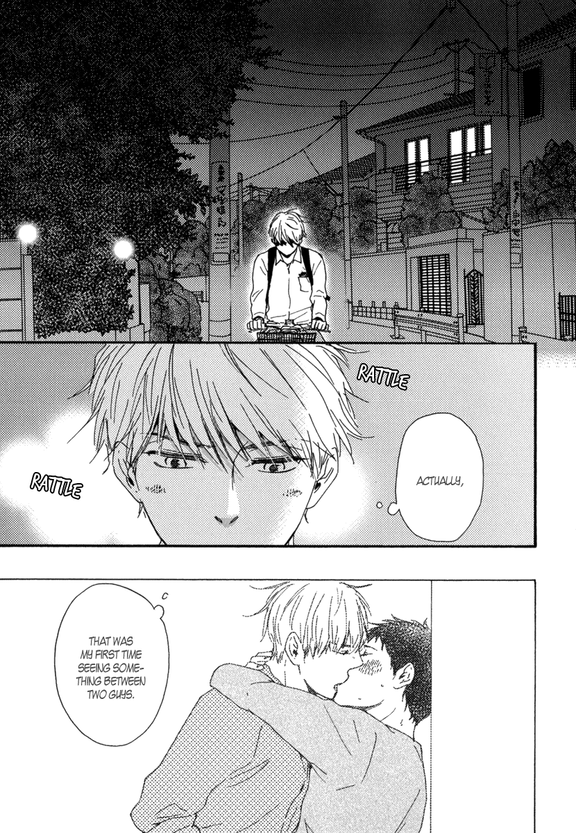 [Yamamoto Kotetsuko] Bokura no Negai ~ Our Wish (update c.18) [Eng] — 005