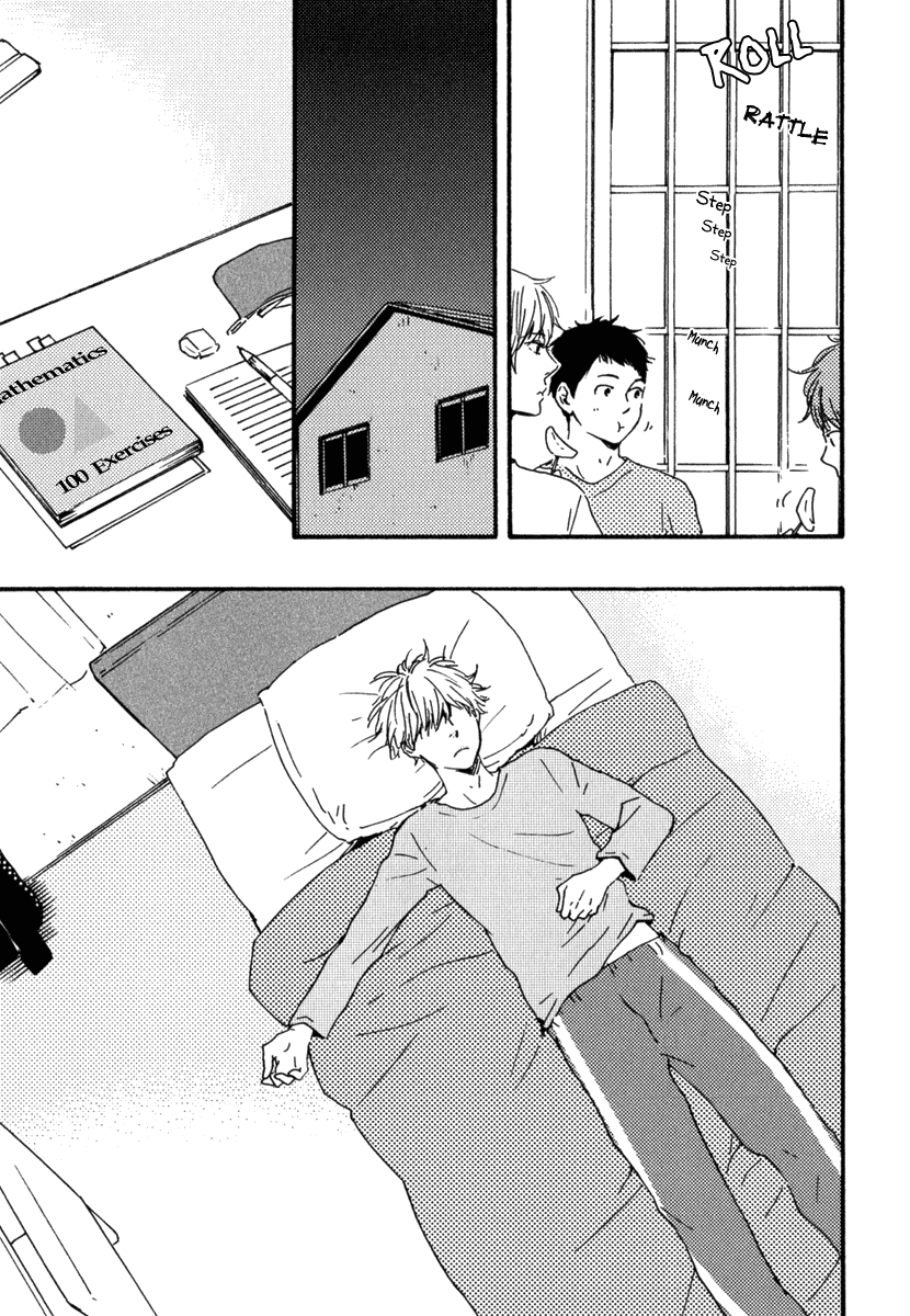 [Yamamoto Kotetsuko] Bokura no Negai ~ Our Wish (update c.18) [Eng] — 009