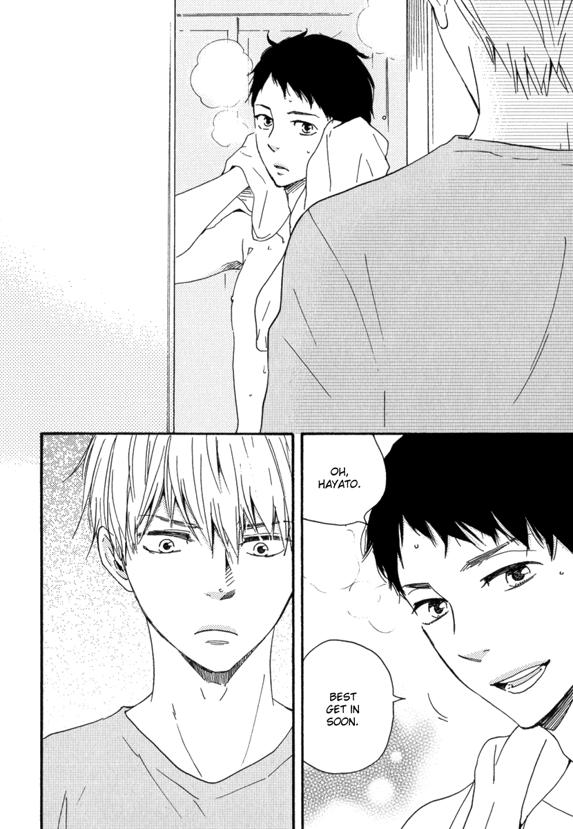 [Yamamoto Kotetsuko] Bokura no Negai ~ Our Wish (update c.18) [Eng] — 014