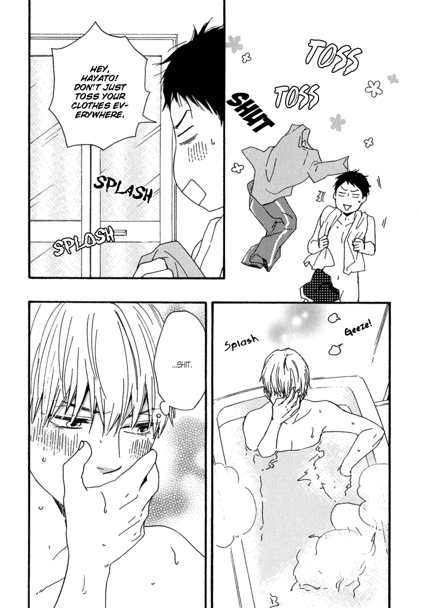 [Yamamoto Kotetsuko] Bokura no Negai ~ Our Wish (update c.18) [Eng] — 016