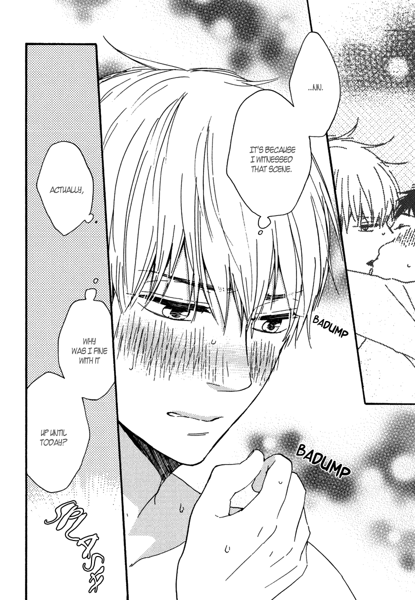 [Yamamoto Kotetsuko] Bokura no Negai ~ Our Wish (update c.18) [Eng] — 018