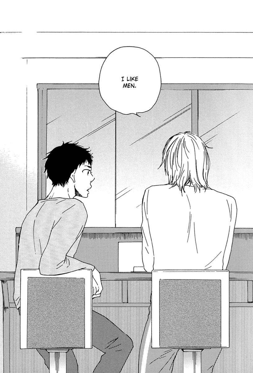 [Yamamoto Kotetsuko] Bokura no Negai ~ Our Wish (update c.18) [Eng] — 052