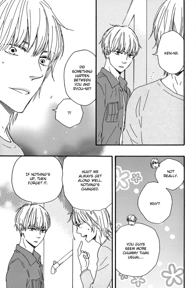 [Yamamoto Kotetsuko] Bokura no Negai ~ Our Wish (update c.18) [Eng] — 079