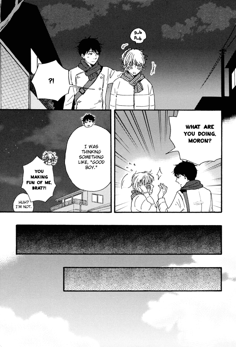 [Yamamoto Kotetsuko] Bokura no Negai ~ Our Wish (update c.18) [Eng] — 105