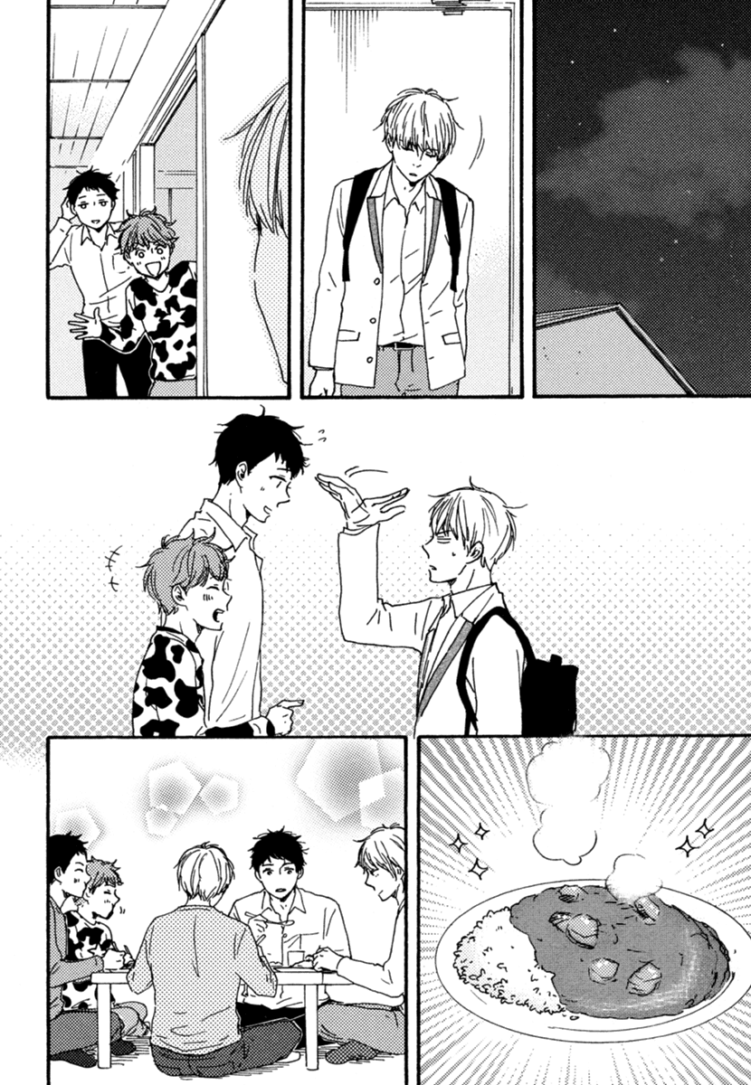 [Yamamoto Kotetsuko] Bokura no Negai ~ Our Wish (update c.18) [Eng] — 143