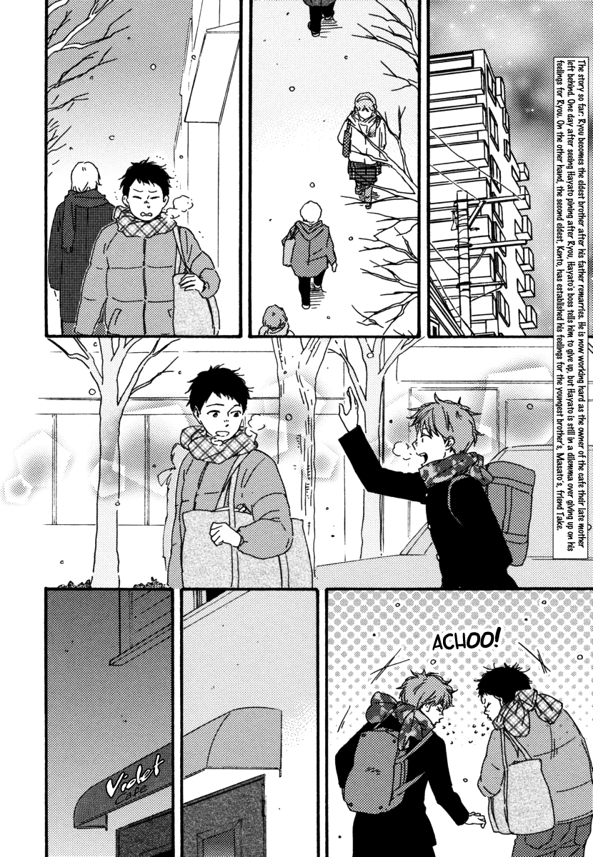 [Yamamoto Kotetsuko] Bokura no Negai ~ Our Wish (update c.18) [Eng] — 152