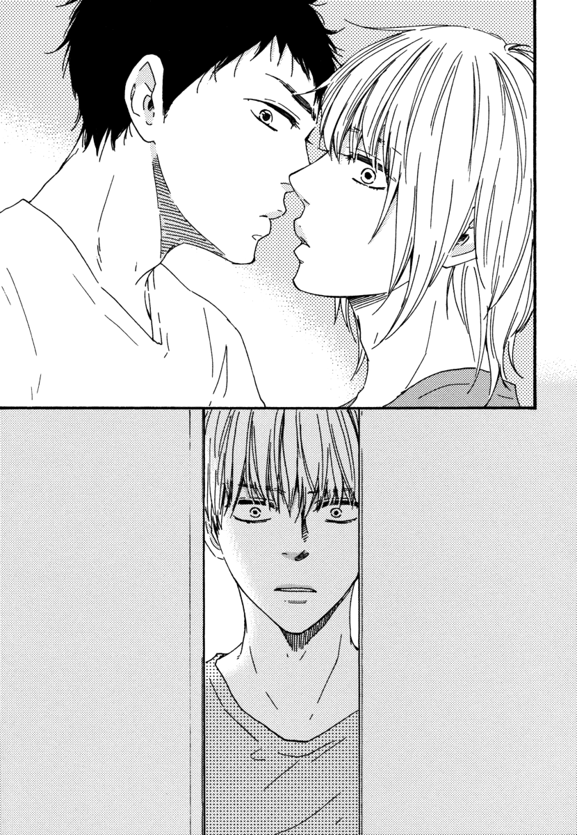 [Yamamoto Kotetsuko] Bokura no Negai ~ Our Wish (update c.18) [Eng] — 171