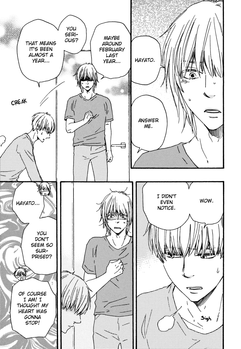 [Yamamoto Kotetsuko] Bokura no Negai ~ Our Wish (update c.18) [Eng] — 175