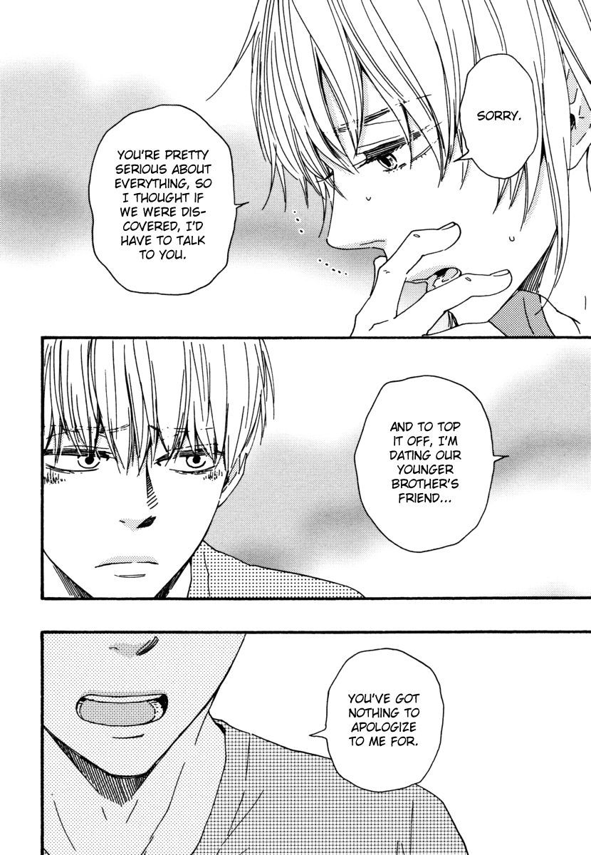 [Yamamoto Kotetsuko] Bokura no Negai ~ Our Wish (update c.18) [Eng] — 176