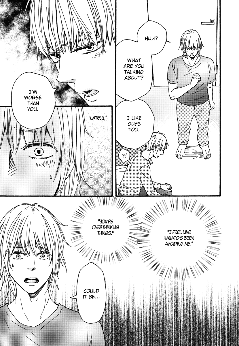 [Yamamoto Kotetsuko] Bokura no Negai ~ Our Wish (update c.18) [Eng] — 177