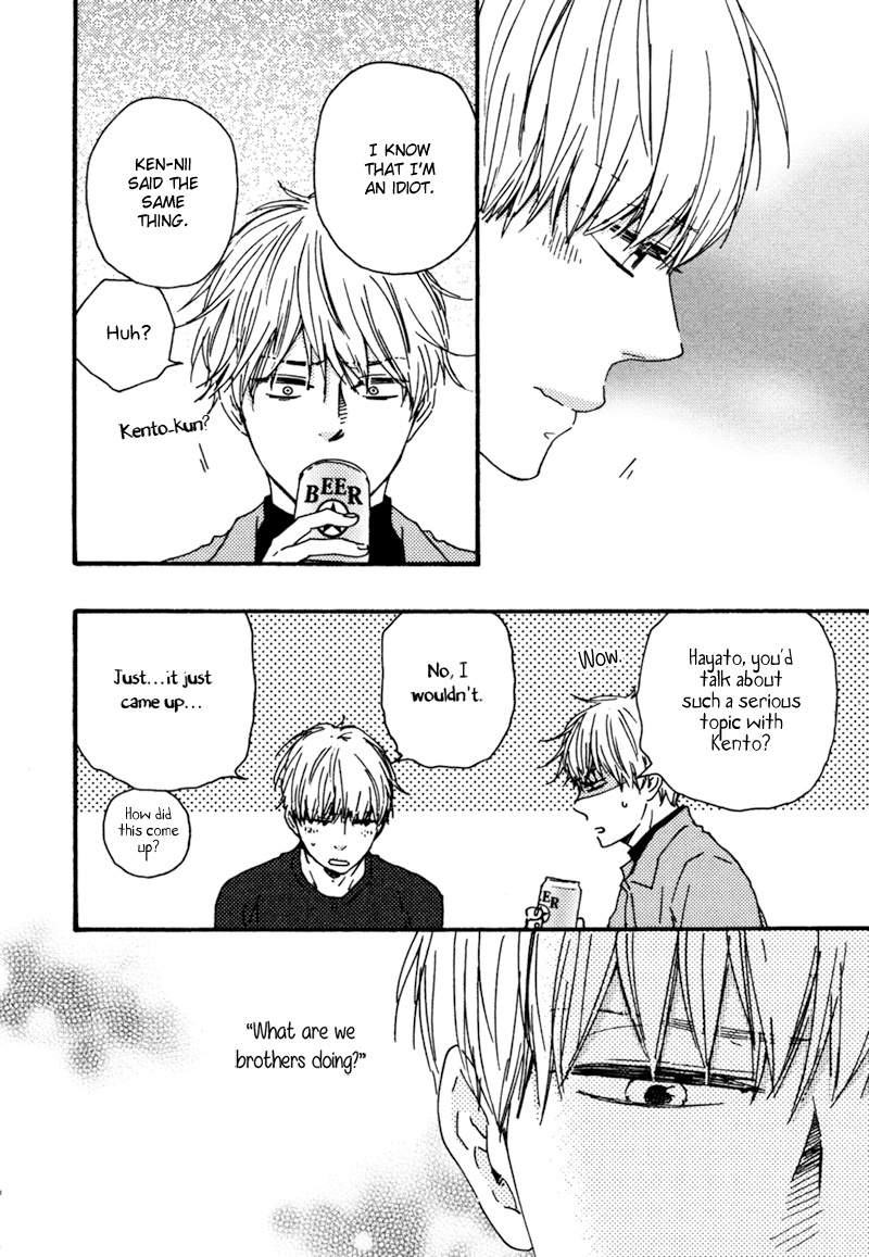 [Yamamoto Kotetsuko] Bokura no Negai ~ Our Wish (update c.18) [Eng] — 189