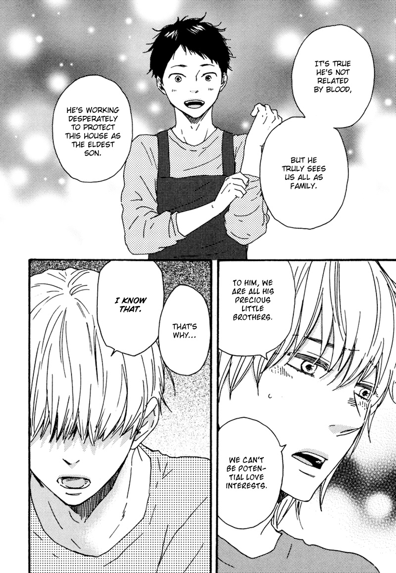 [Yamamoto Kotetsuko] Bokura no Negai ~ Our Wish (update c.18) [Eng] — 193