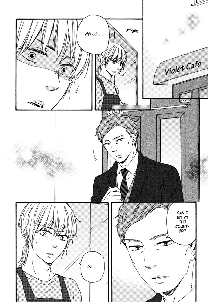 [Yamamoto Kotetsuko] Bokura no Negai ~ Our Wish (update c.18) [Eng] — 203