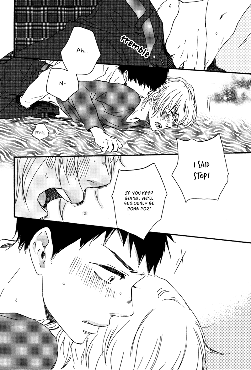 [Yamamoto Kotetsuko] Bokura no Negai ~ Our Wish (update c.18) [Eng] — 241