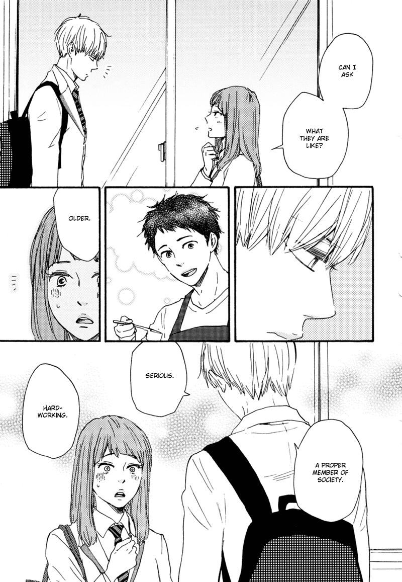 [Yamamoto Kotetsuko] Bokura no Negai ~ Our Wish (update c.18) [Eng] — 249