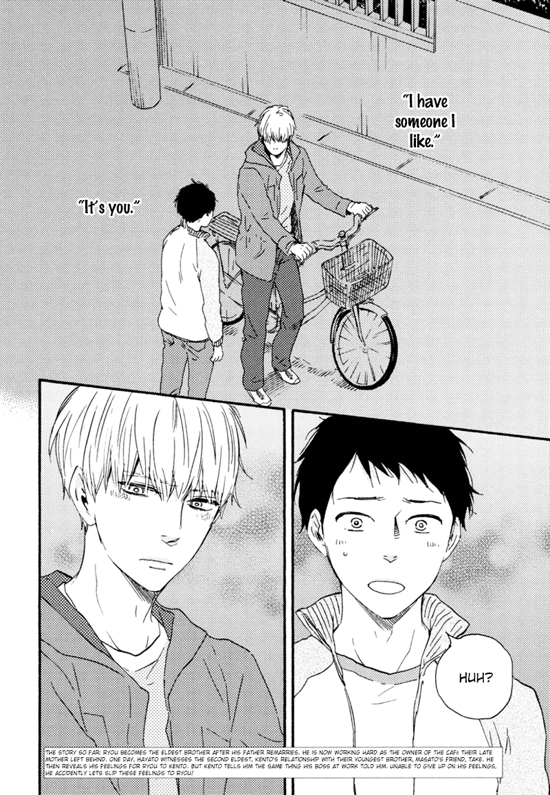 [Yamamoto Kotetsuko] Bokura no Negai ~ Our Wish (update c.18) [Eng] — 277