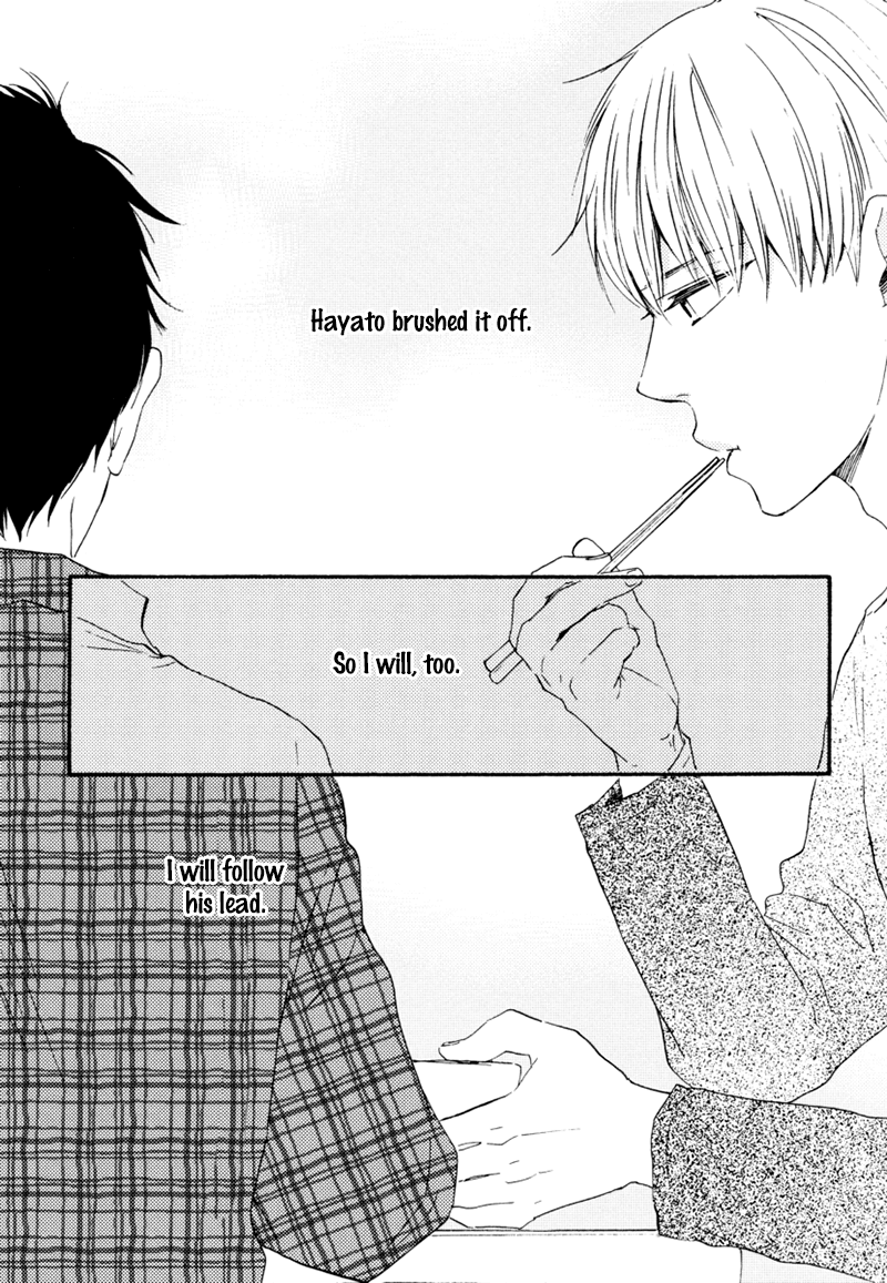 [Yamamoto Kotetsuko] Bokura no Negai ~ Our Wish (update c.18) [Eng] — 290