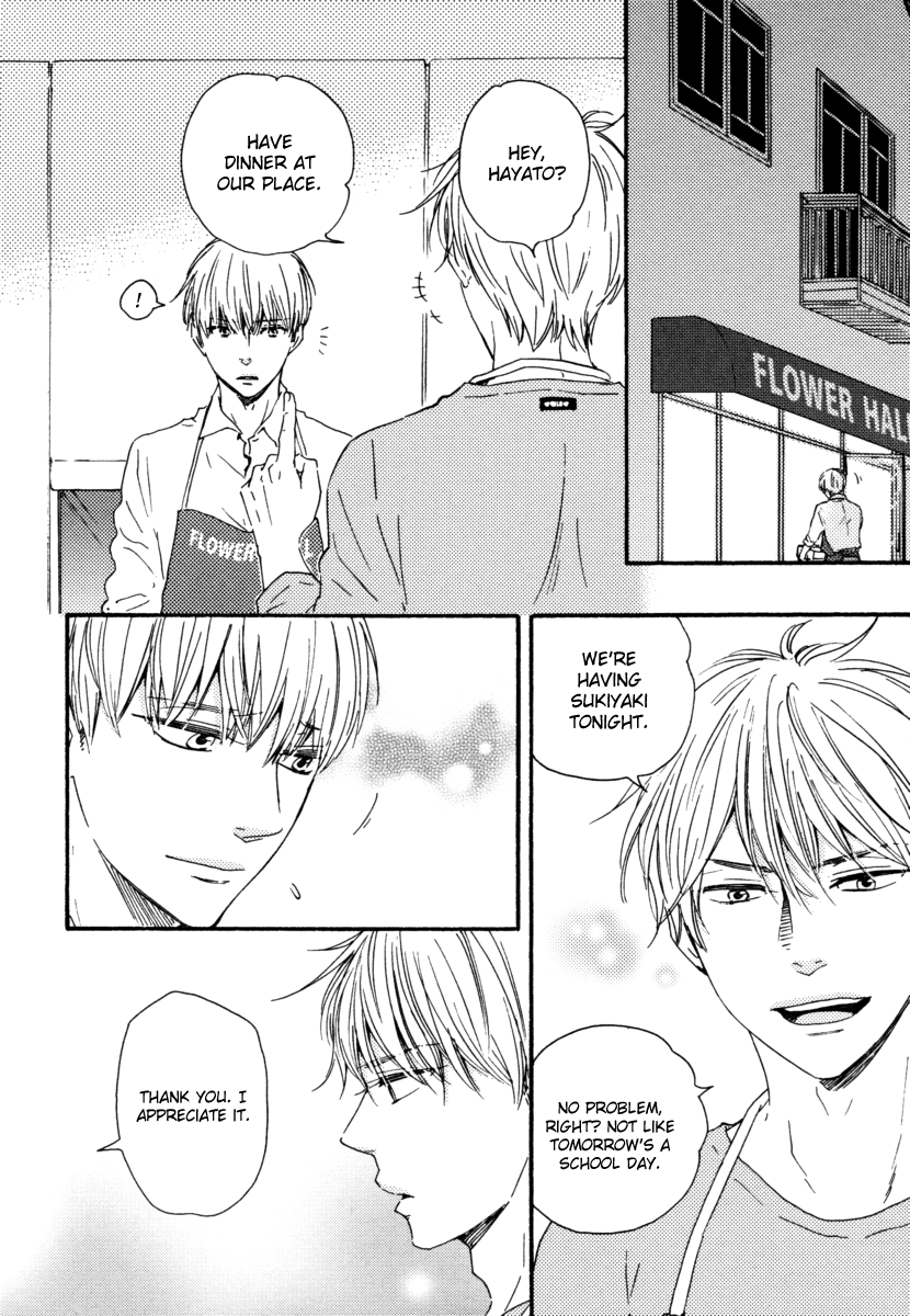 [Yamamoto Kotetsuko] Bokura no Negai ~ Our Wish (update c.18) [Eng] — 307