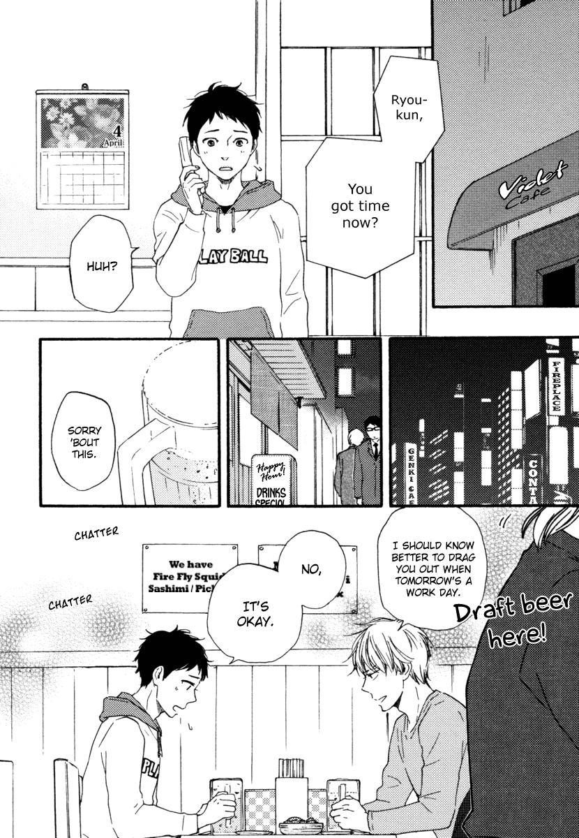 [Yamamoto Kotetsuko] Bokura no Negai ~ Our Wish (update c.18) [Eng] — 313