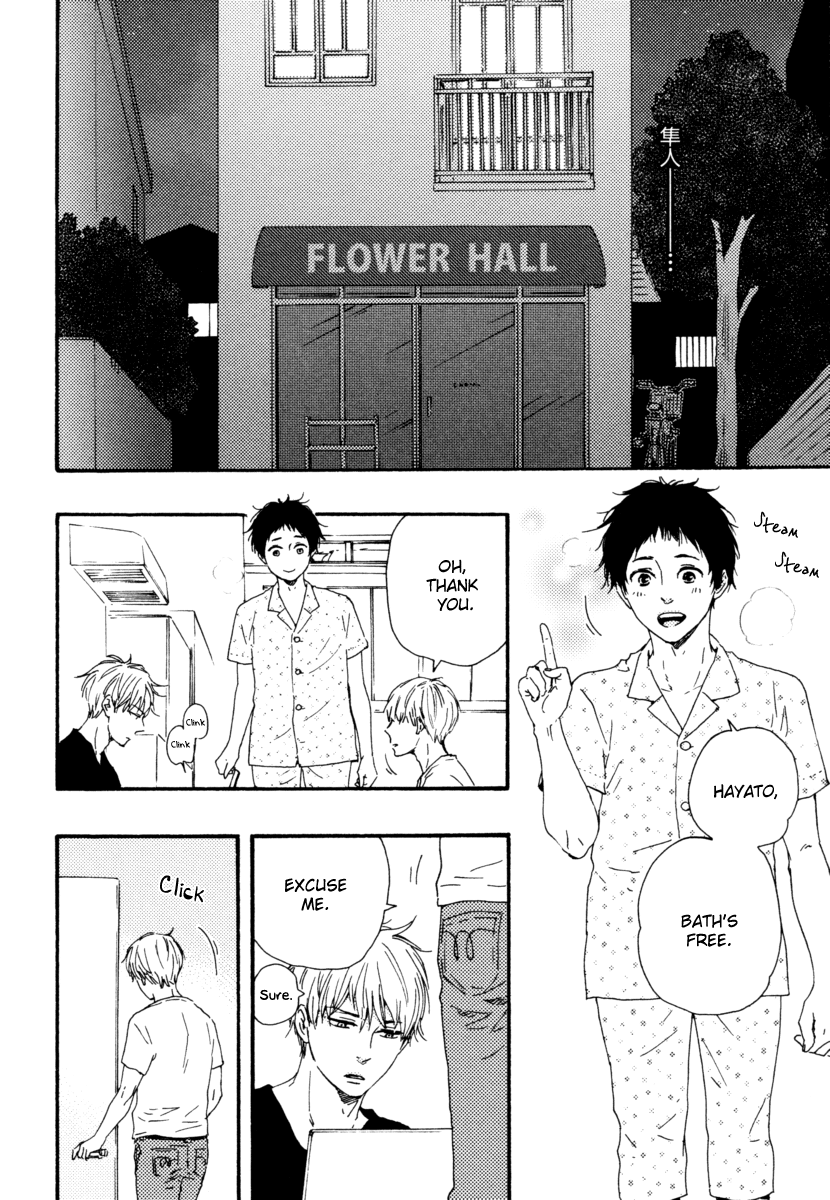 [Yamamoto Kotetsuko] Bokura no Negai ~ Our Wish (update c.18) [Eng] — 342