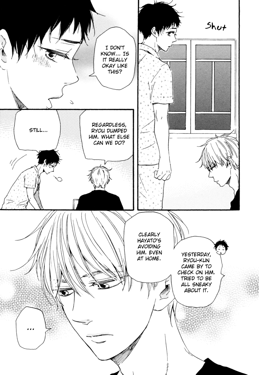 [Yamamoto Kotetsuko] Bokura no Negai ~ Our Wish (update c.18) [Eng] — 343