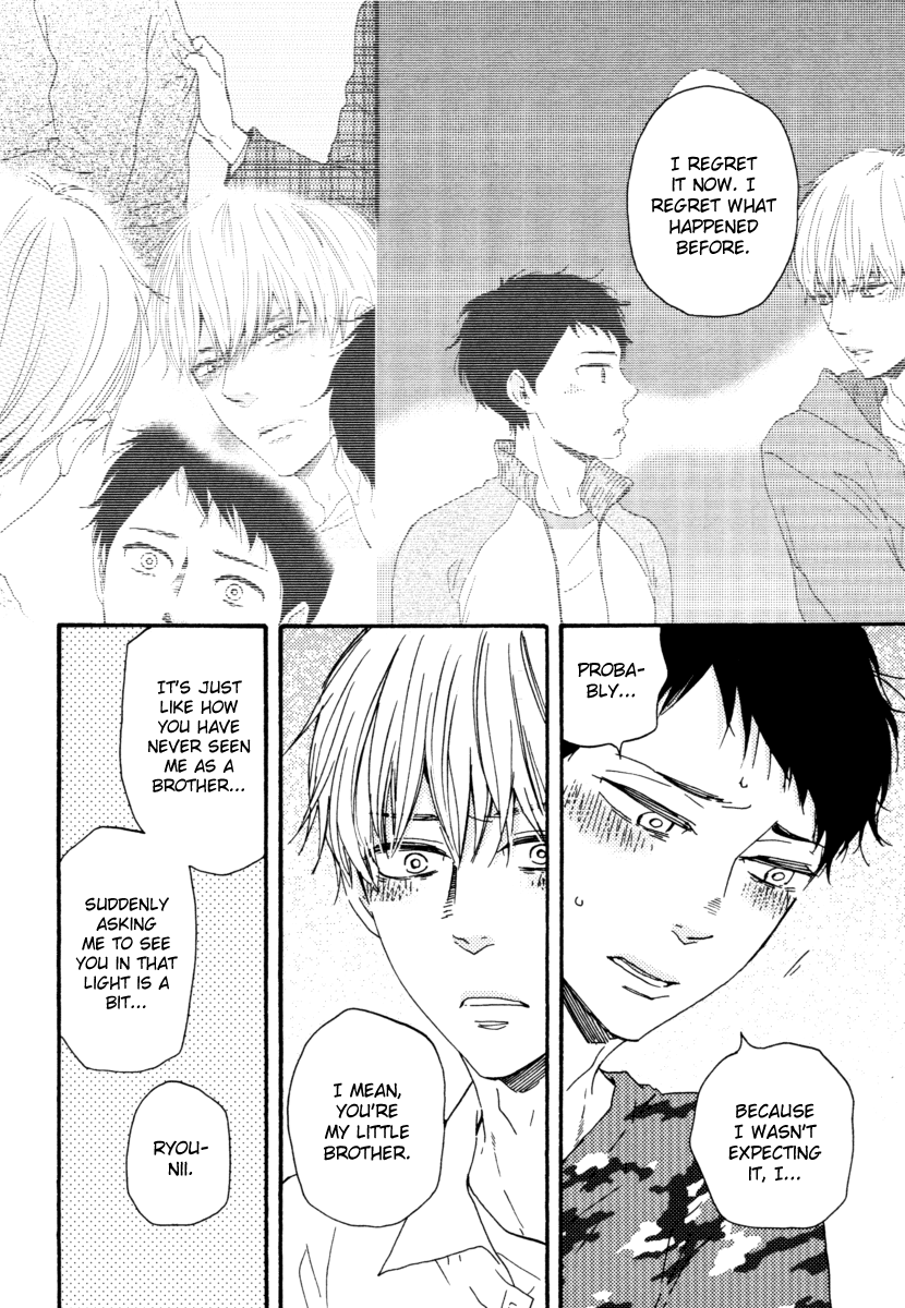 [Yamamoto Kotetsuko] Bokura no Negai ~ Our Wish (update c.18) [Eng] — 358