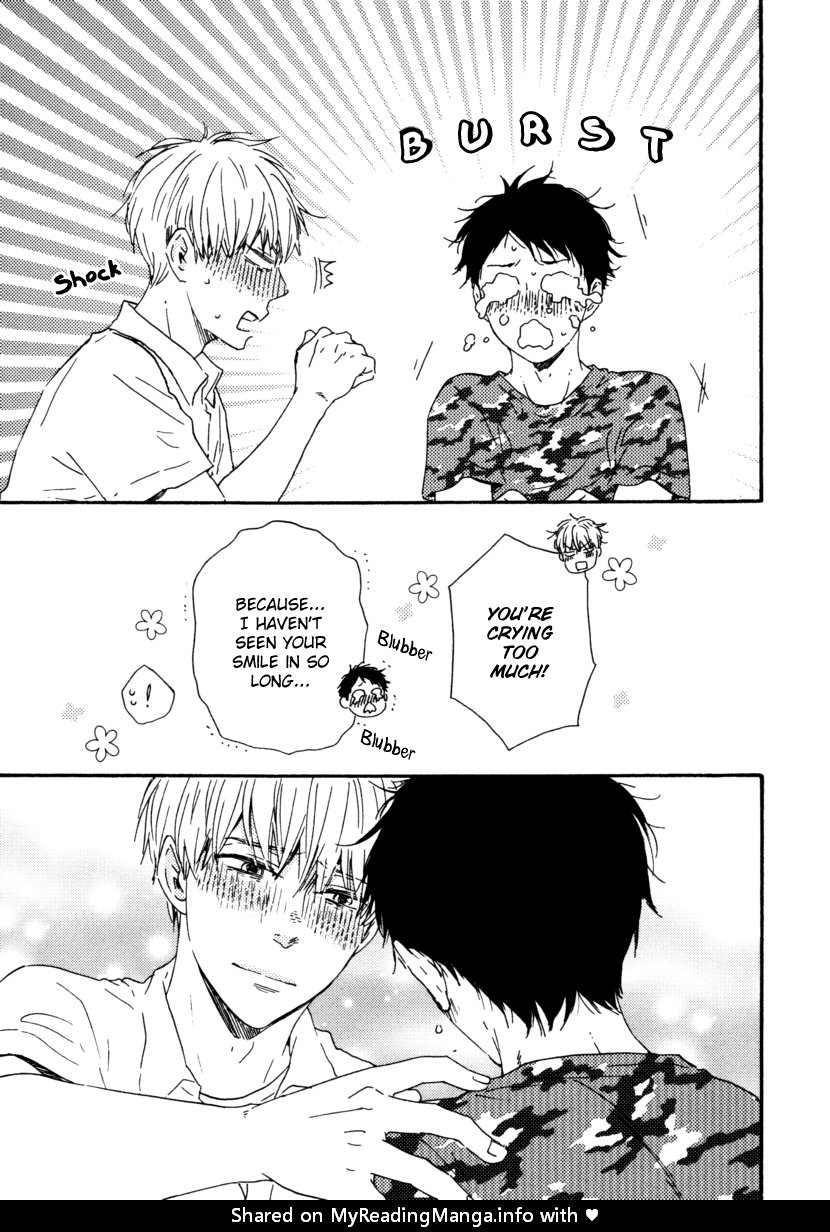 [Yamamoto Kotetsuko] Bokura no Negai ~ Our Wish (update c.18) [Eng] — 363