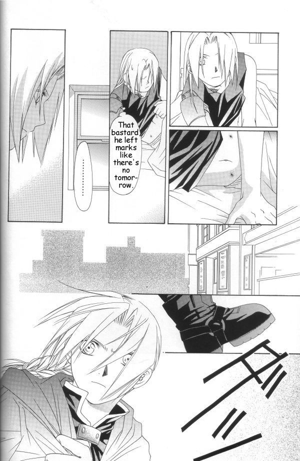 [Ronno & Kalus] Fullmetal Alchemist dj – Hermaphrodite [Eng] — 062