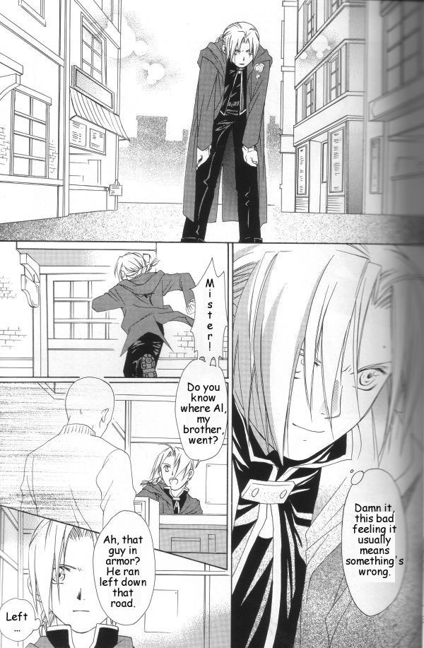 [Ronno & Kalus] Fullmetal Alchemist dj – Hermaphrodite [Eng] — 063