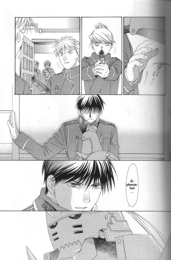 [Ronno & Kalus] Fullmetal Alchemist dj – Hermaphrodite [Eng] — 065