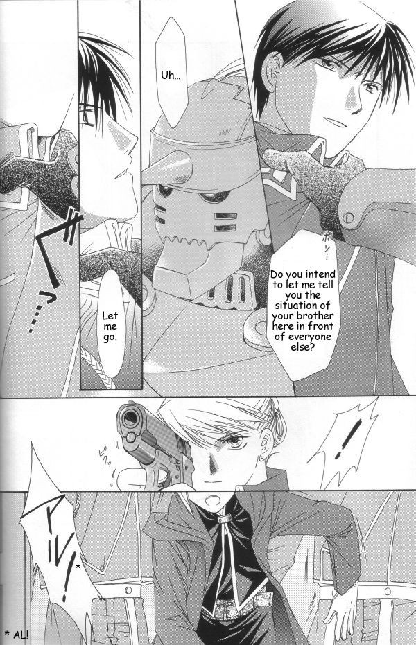 [Ronno & Kalus] Fullmetal Alchemist dj – Hermaphrodite [Eng] — 066
