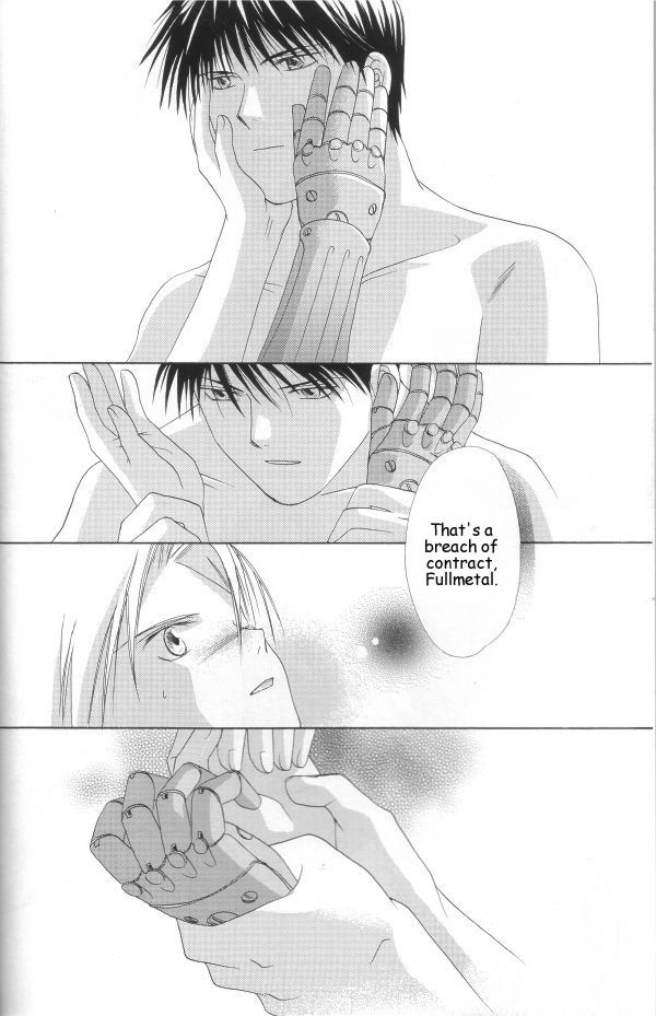 [Ronno & Kalus] Fullmetal Alchemist dj – Hermaphrodite [Eng] — 114