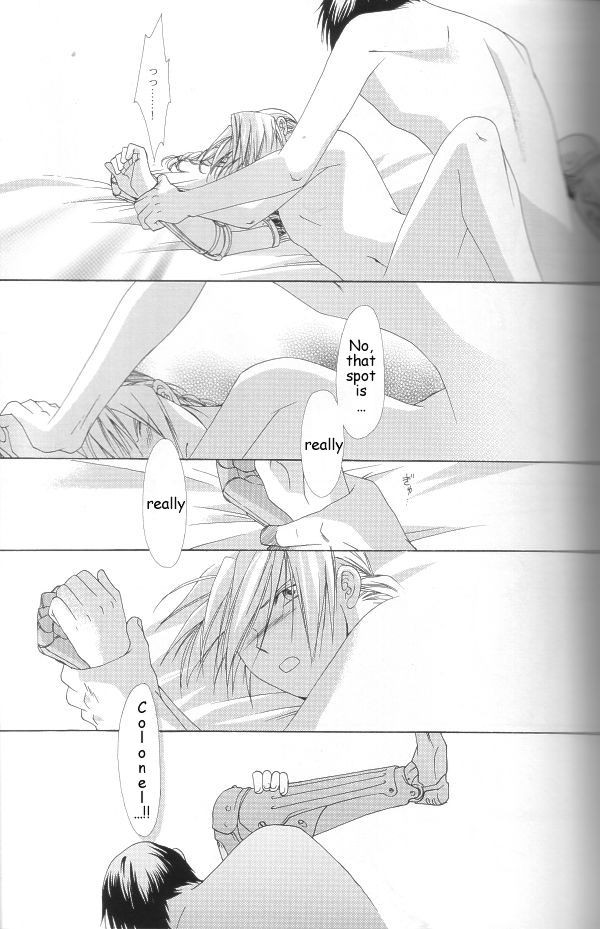 [Ronno & Kalus] Fullmetal Alchemist dj – Hermaphrodite [Eng] — 115