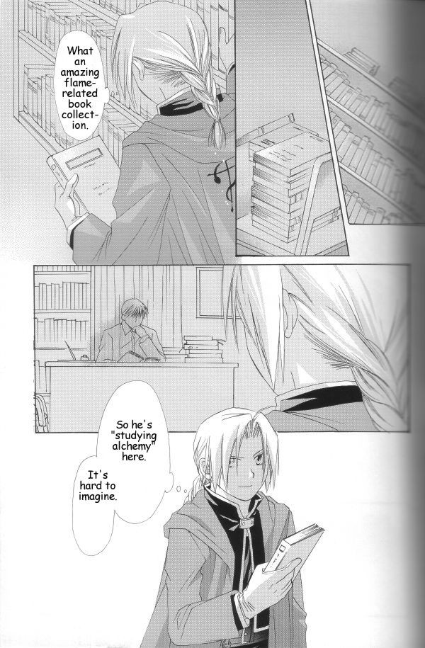 [Ronno & Kalus] Fullmetal Alchemist dj – Hermaphrodite [Eng] — 123
