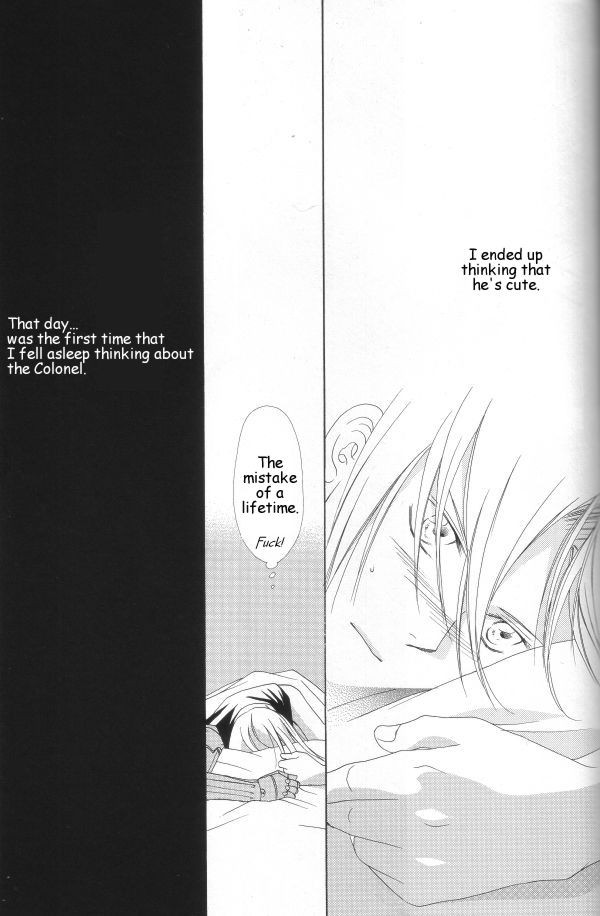 [Ronno & Kalus] Fullmetal Alchemist dj – Hermaphrodite [Eng] — 169
