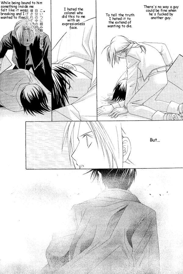 [Ronno & Kalus] Fullmetal Alchemist dj – Hermaphrodite [Eng] — 246