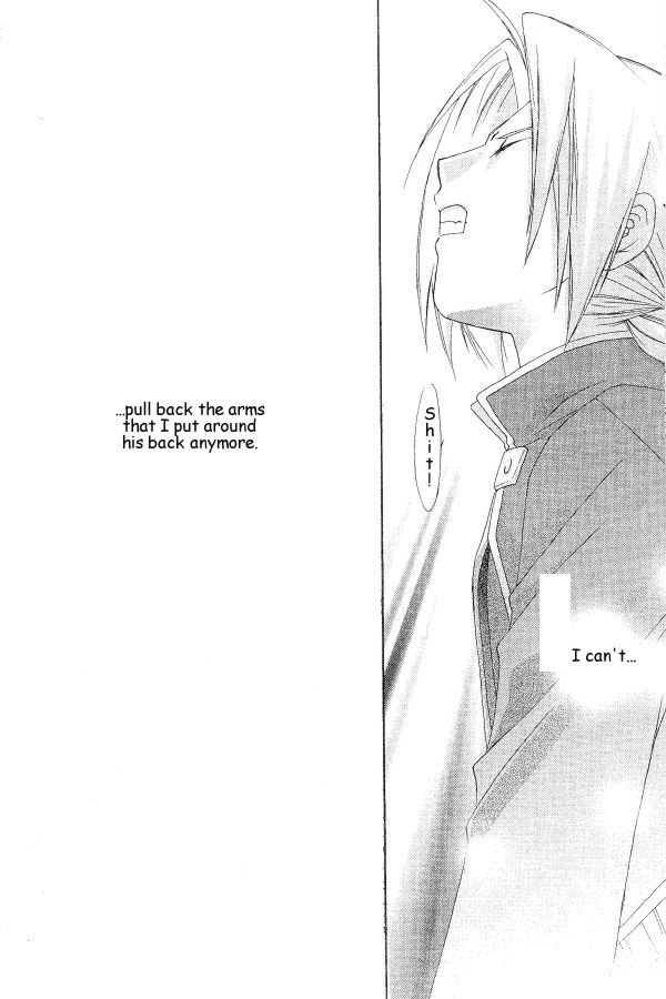 [Ronno & Kalus] Fullmetal Alchemist dj – Hermaphrodite [Eng] — 248