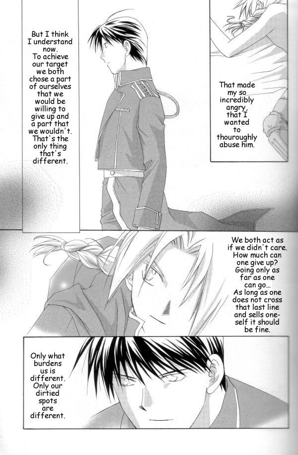 [Ronno & Kalus] Fullmetal Alchemist dj – Hermaphrodite [Eng] — 278