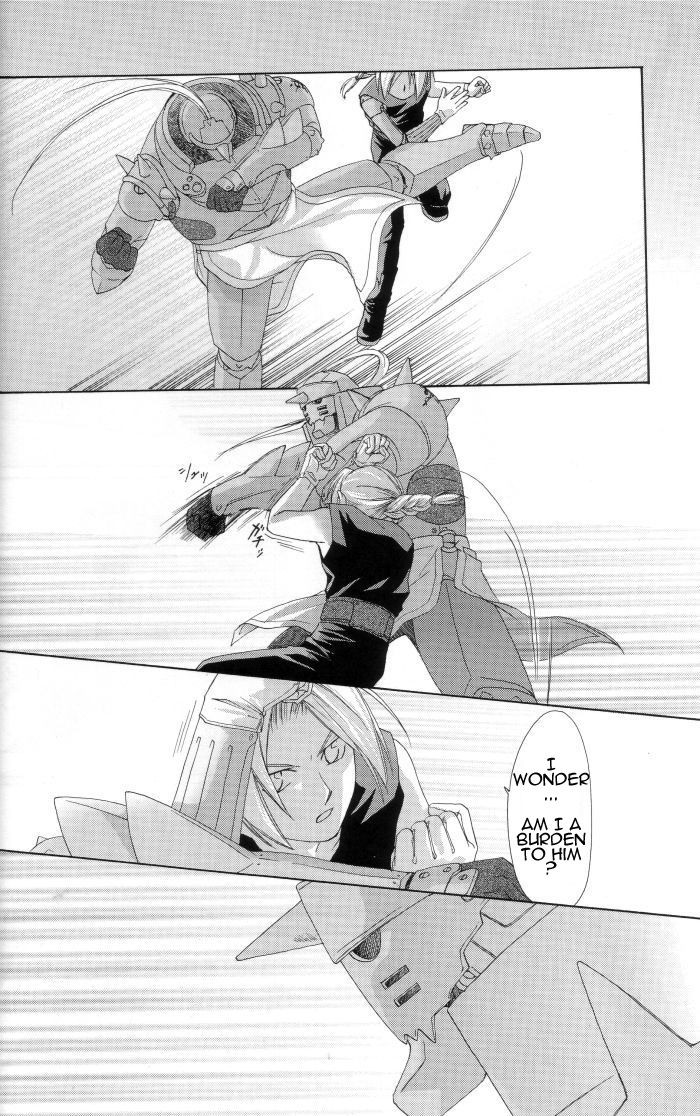 [Ronno & Kalus] Fullmetal Alchemist dj – Hermaphrodite [Eng] — 350