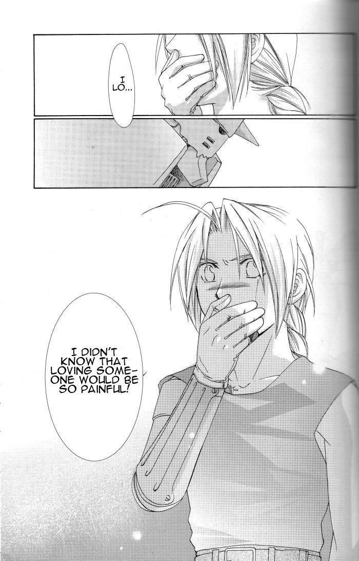 [Ronno & Kalus] Fullmetal Alchemist dj – Hermaphrodite [Eng] — 355