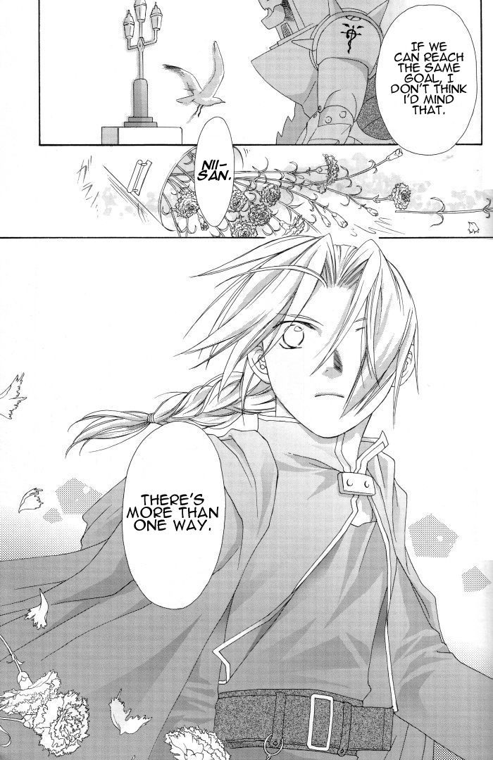 [Ronno & Kalus] Fullmetal Alchemist dj – Hermaphrodite [Eng] — 381