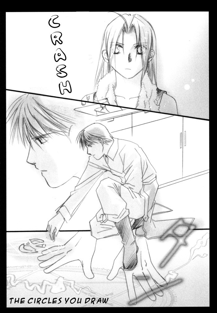 [Ronno & Kalus] Fullmetal Alchemist dj – Hermaphrodite [Eng] — 456