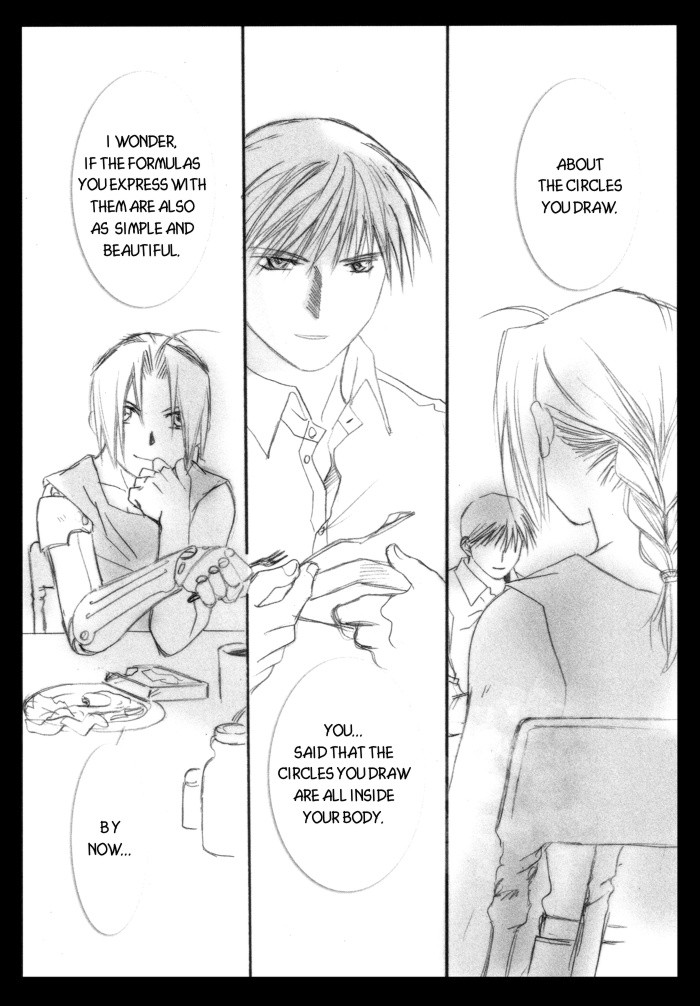 [Ronno & Kalus] Fullmetal Alchemist dj – Hermaphrodite [Eng] — 460