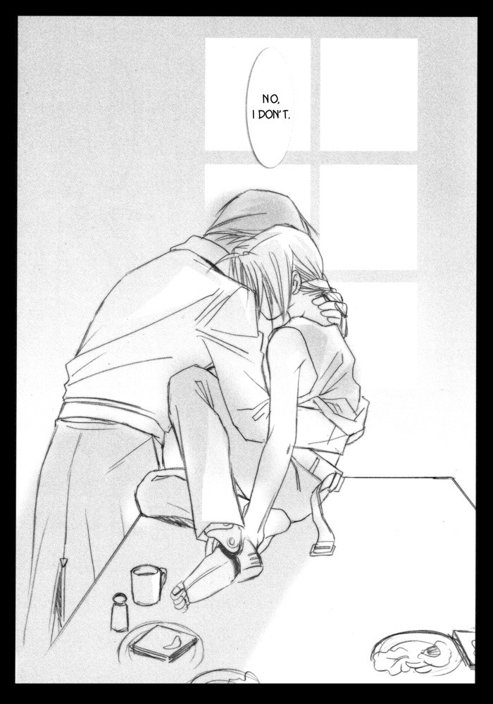 [Ronno & Kalus] Fullmetal Alchemist dj – Hermaphrodite [Eng] — 463