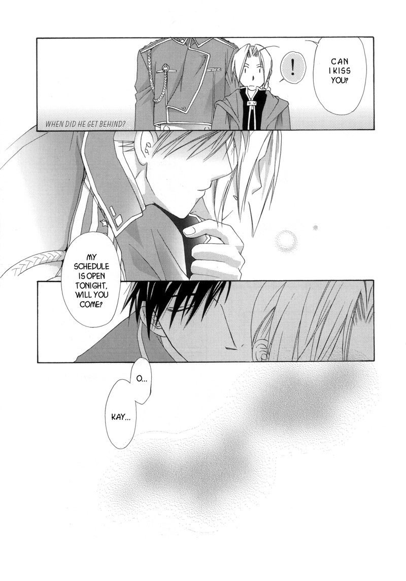 [Ronno & Kalus] Fullmetal Alchemist dj – Hermaphrodite [Eng] — 466